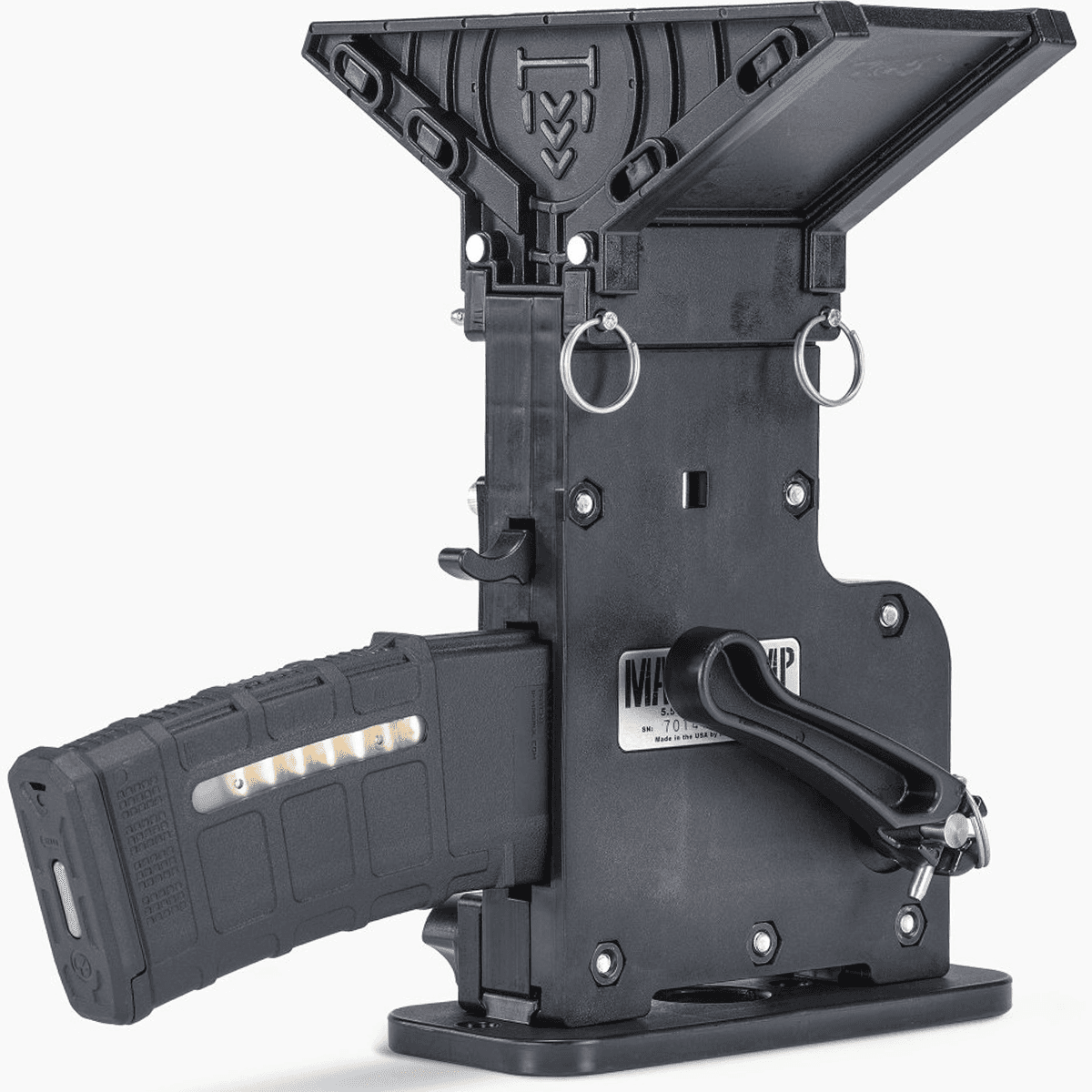 AR-15 Magazine Loader by MagPump 5.56 - 223 AR-15 Magazine Loader by MagPump 5.56 - 223