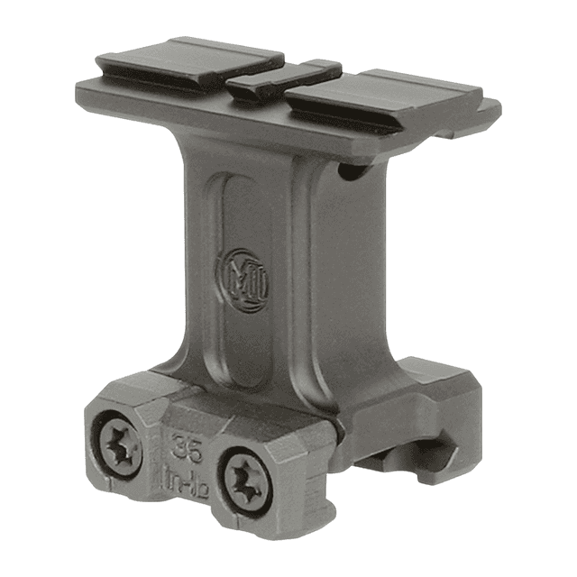 Midwest Industries MI-MK2-ACRONV2.26 MK2 Acro Mount 2.26" Midwest Industries MI-MK2-ACRONV2.26 MK2 Acro Mount 2.26"