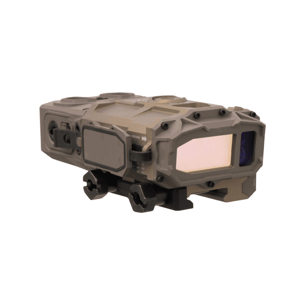Maztech MZT002-15-AB-FDE/RED 15K X4-LRF 16,400 yds Max Distance FDE Maztech MZT002-15-AB-FDE/RED 15K X4-LRF 16,400 yds Max Distance FDE