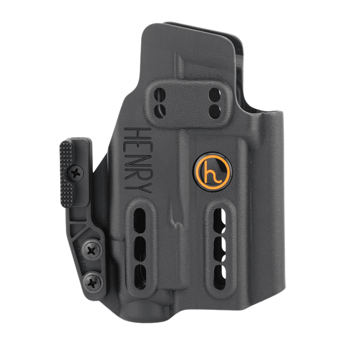 Henry Holsters HH-0004-02 Ember Black Boltaron Fits Sig Sauer P365/P365 XL Ambidextrous Henry Holsters HH-0004-02 Ember Black Boltaron Fits Sig Sauer P365/P365 XL Ambidextrous