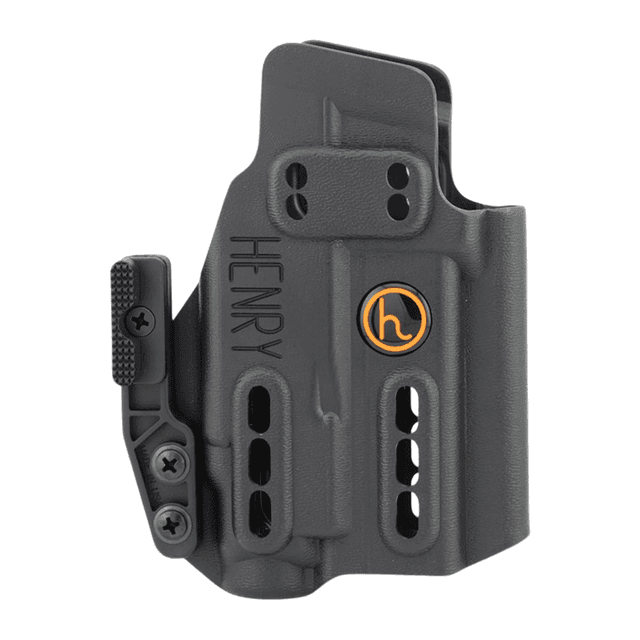 Henry Holsters HH-0004-02 Ember Black Boltaron Fits Sig Sauer P365/P365 XL Ambidextrous Henry Holsters HH-0004-02 Ember Black Boltaron Fits Sig Sauer P365/P365 XL Ambidextrous
