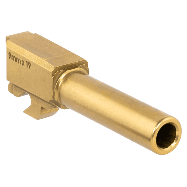 Sig Sauer 8900789 P320 9mm Luger 3.60" Gold Titanium Nitride Steel, Fits Sig P320X Compact/P320 Subcompact Sig Sauer 8900789 P320 9mm Luger 3.60" Gold Titanium Nitride Steel, Fits Sig P320X Compact/P320 Subcompact