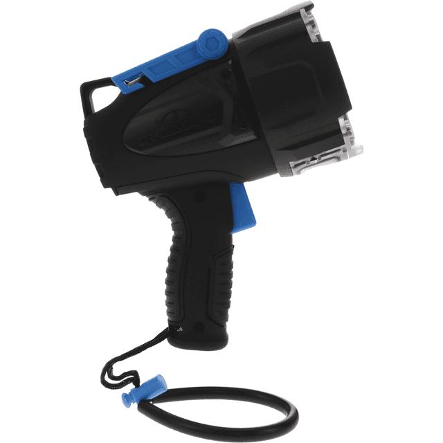Cyclops CYCSPL10X Cymax Black 10,000 Lumens Flip Stand Cree LED Cyclops CYCSPL10X Cymax Black 10,000 Lumens Flip Stand Cree LED