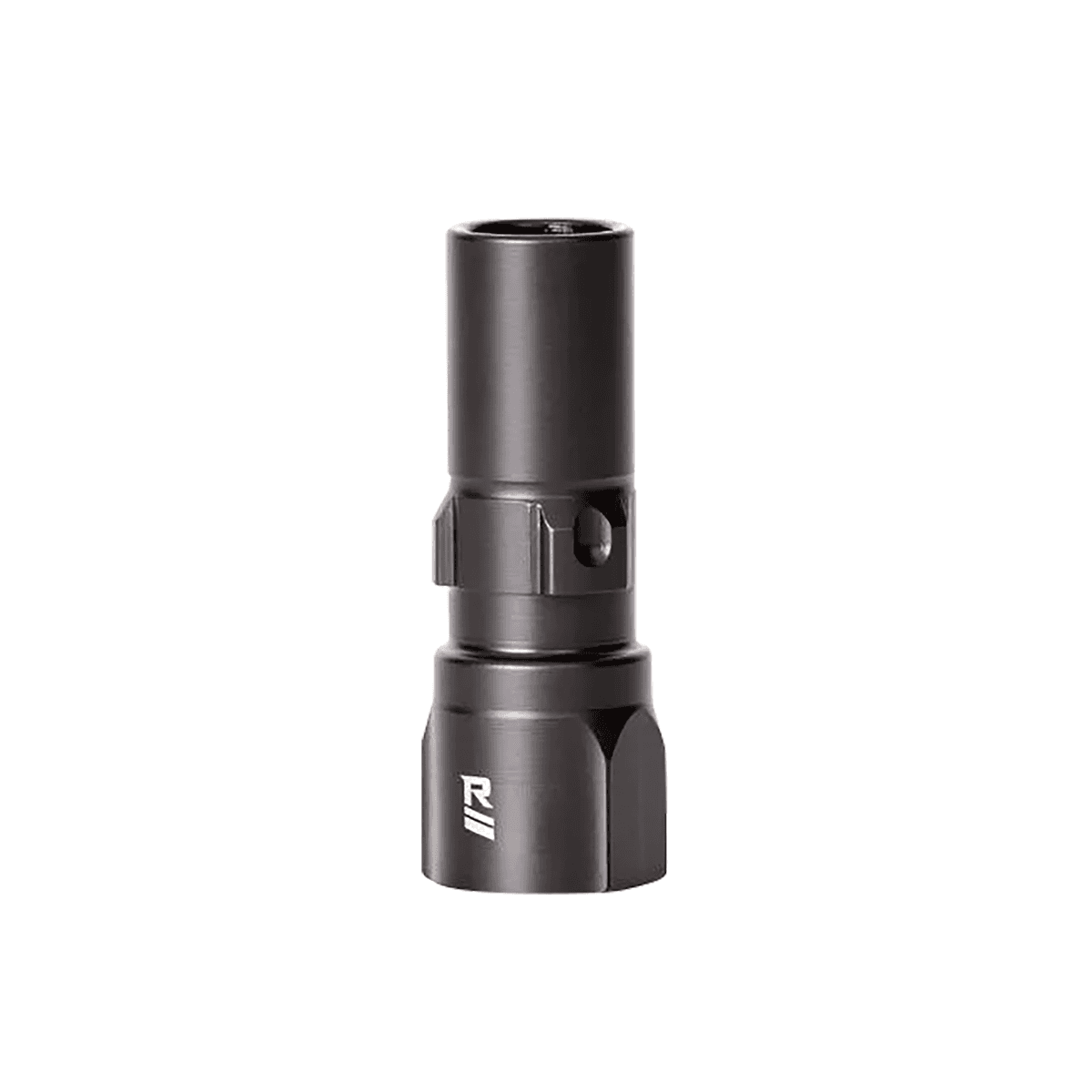 Rugged Suppressors OA009 3 Lug Adapter 45 ACP 9/16"-24 tpi Threads, Black Rugged Suppressors OA009 3 Lug Adapter 45 ACP 9/16"-24 tpi Threads, Black