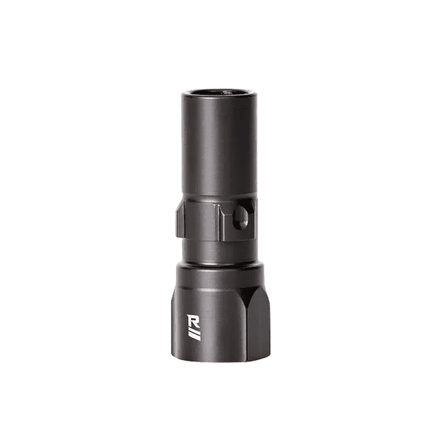 Rugged Suppressors OA009 3 Lug Adapter 45 ACP 9/16"-24 tpi Threads, Black Rugged Suppressors OA009 3 Lug Adapter 45 ACP 9/16"-24 tpi Threads, Black