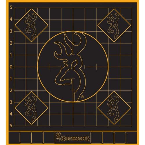 BROWNING 129121 TARGET, EZ SPOT TM/MC BLACK BROWNING 129121 TARGET, EZ SPOT TM/MC BLACK