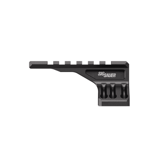 Sig Sauer Electro-Optics SOA55R01 Alpha MSR M1913 Picatinny Black Aluminum 35mm Tube Sig Sauer Electro-Optics SOA55R01 Alpha MSR M1913 Picatinny Black Aluminum 35mm Tube