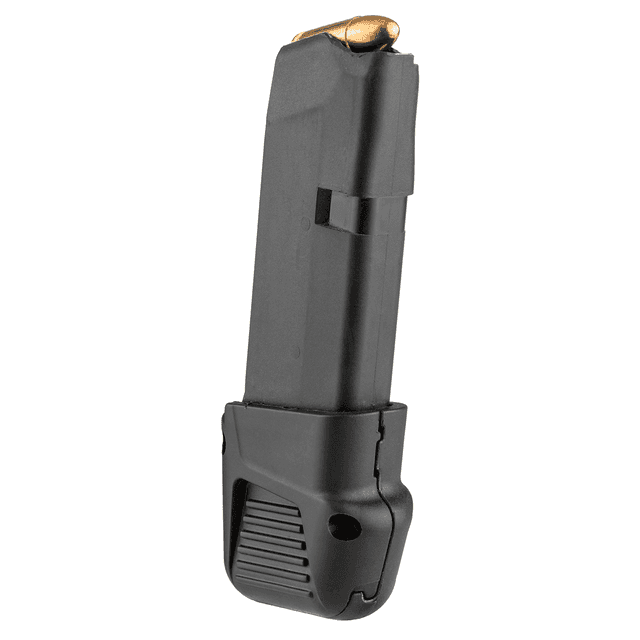 FAB Defense FX-4310GR Magazine Extension Glock 43 +4 FAB Defense FX-4310GR Magazine Extension Glock 43 +4
