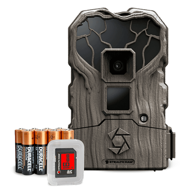 Stealth Cam STC-QS24NGK 24MP QS24 Combo Stealth Cam STC-QS24NGK 24MP QS24 Combo