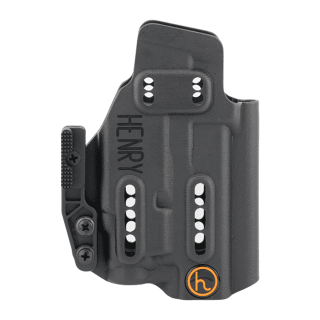 Henry Holsters HH-0004-11 Ember AIWB/IWB Black Boltaron Fits Shadow System CP920XP Henry Holsters HH-0004-11 Ember AIWB/IWB Black Boltaron Fits Shadow System CP920XP