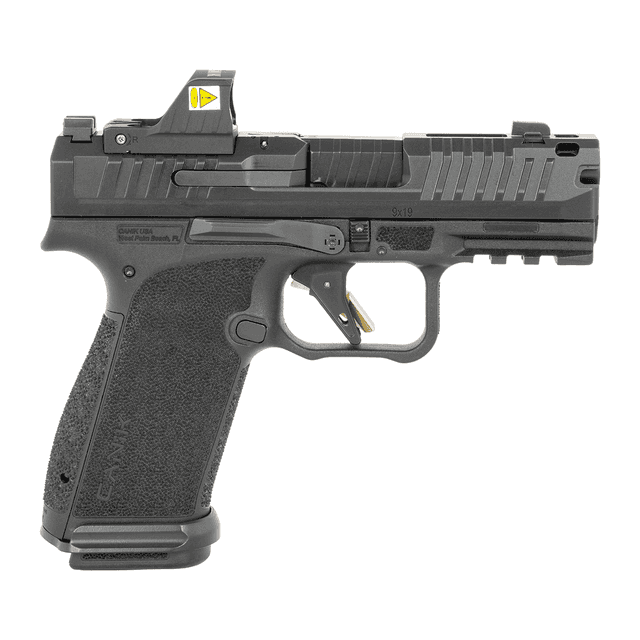 Canik HG8658V-N Mete MC9 Prime w/Optic 9mm Luger 17+1 3.64" Black Nitride Steel Integrated Compensator/Serrated w/Optic Slide Canik HG8658V-N Mete MC9 Prime w/Optic 9mm Luger 17+1 3.64" Black Nitride Steel Integrated Compensator/Serrated w/Optic Slide