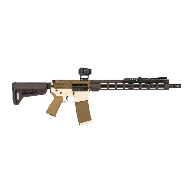 Shark Coast Tactical SCC06582DRAKE Drake Bundle 5.56 NATO 30+1 16" Black Melonite Threaded Barrel Shark Coast Tactical SCC06582DRAKE Drake Bundle 5.56 NATO 30+1 16" Black Melonite Threaded Barrel