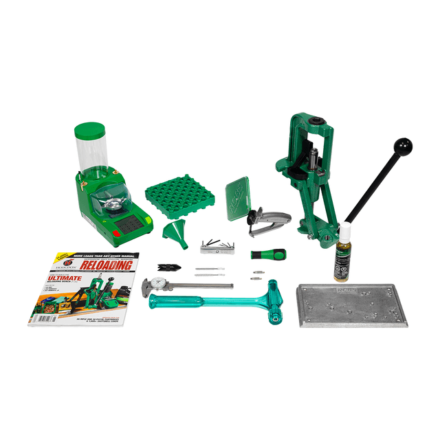 RCBS 9369 Rock Chucker Supreme Elite Kit RCBS 9369 Rock Chucker Supreme Elite Kit