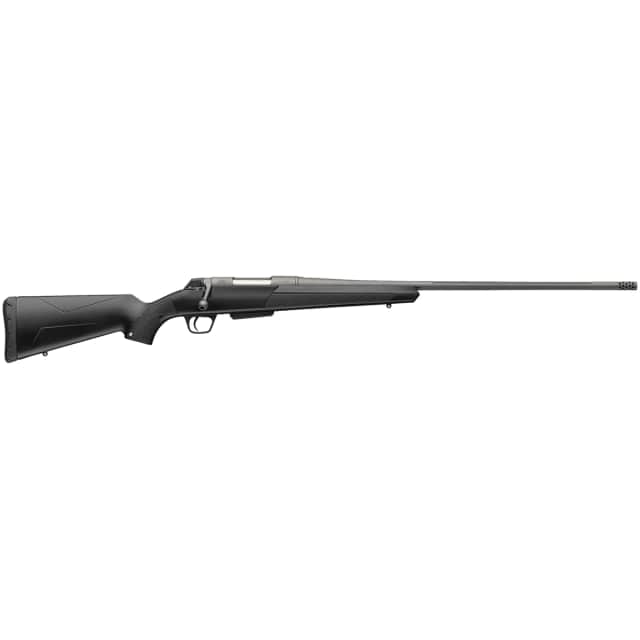 Winchester Repeating Arms 535801226 XPR Extreme 270 Win 3+1 24" Black QPQ Spiral Fluted Threaded Barrel Winchester Repeating Arms 535801226 XPR Extreme 270 Win 3+1 24" Black QPQ Spiral Fluted Threaded Barrel