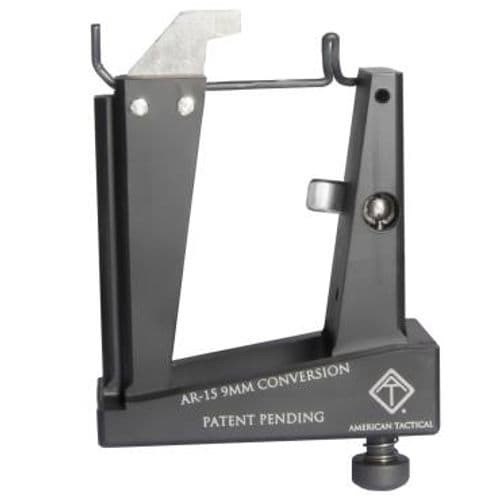 ATI 9MM ADAPTER FOR 5.56 LOWER RECEIVER ATI9MMADAPT ATI 9MM ADAPTER FOR 5.56 LOWER RECEIVER ATI9MMADAPT