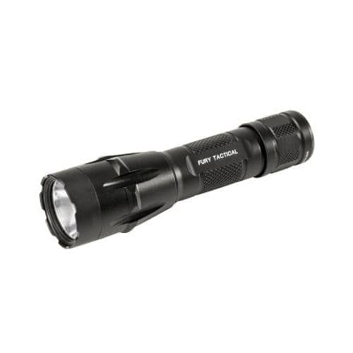 Surefire Surefire Fury Dual Fuel Tactical, Flashlight, 1500 Lumens, Black Surefire Surefire Fury Dual Fuel Tactical, Flashlight, 1500 Lumens, Black