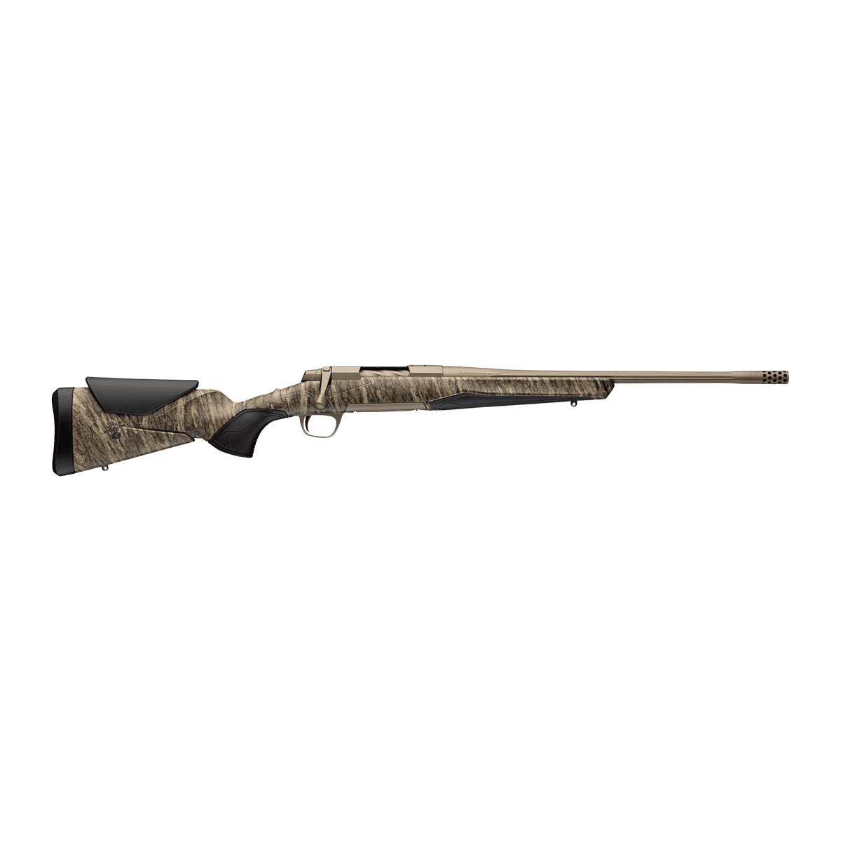 Browning 036147297 X-Bolt 2 Speed SPR Full Size 300 PRC 3+1 22" Smoked Bronze, Mossy Oak Bottomland Browning 036147297 X-Bolt 2 Speed SPR Full Size 300 PRC 3+1 22" Smoked Bronze, Mossy Oak Bottomland