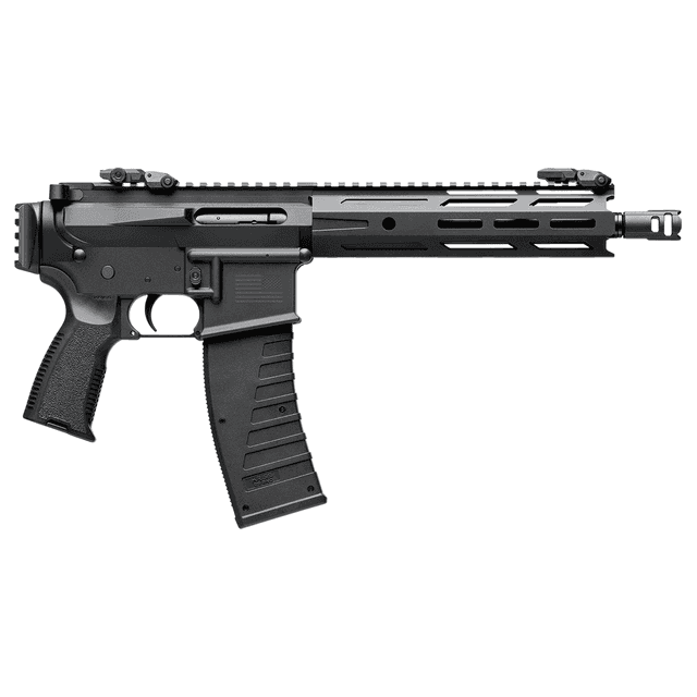 Kriss USA DM22P26BL25 DMK22P 22 LR 25+1 10.50" Black Threaded Barrel Kriss USA DM22P26BL25 DMK22P 22 LR 25+1 10.50" Black Threaded Barrel