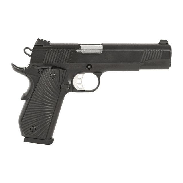 Tisas Arms 10100502 1911 Duty 45 ACP 8+1 5" Stainless Steel Barrel, Black Tisas Arms 10100502 1911 Duty 45 ACP 8+1 5" Stainless Steel Barrel, Black