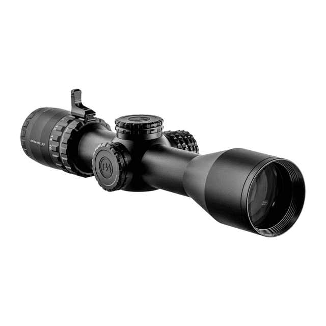 Primary Arms Optics 610225 SLx Black Hardcoat Anodized 4-16x 44mm Illuminated MRAD Red ACSS DEKA Gen2 Reticle Primary Arms Optics 610225 SLx Black Hardcoat Anodized 4-16x 44mm Illuminated MRAD Red ACSS DEKA Gen2 Reticle