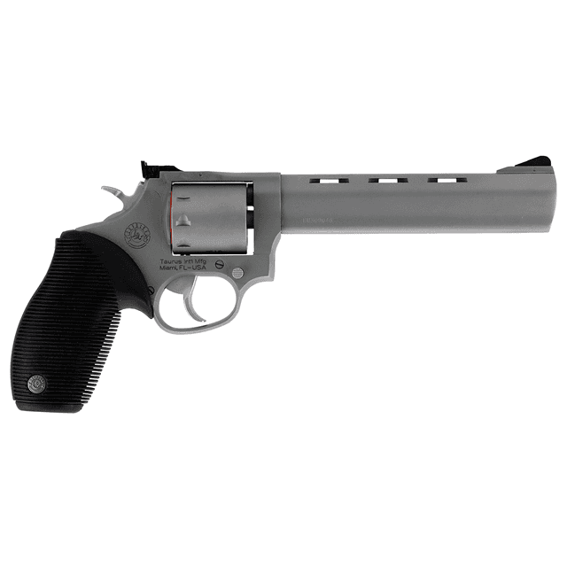 Taurus 2-992069 Tracker 992 22 LR or 22 WMR 9rd 6.50" Vent Rib Barrel, Overall Matte Finish Stainless Steel Taurus 2-992069 Tracker 992 22 LR or 22 WMR 9rd 6.50" Vent Rib Barrel, Overall Matte Finish Stainless Steel