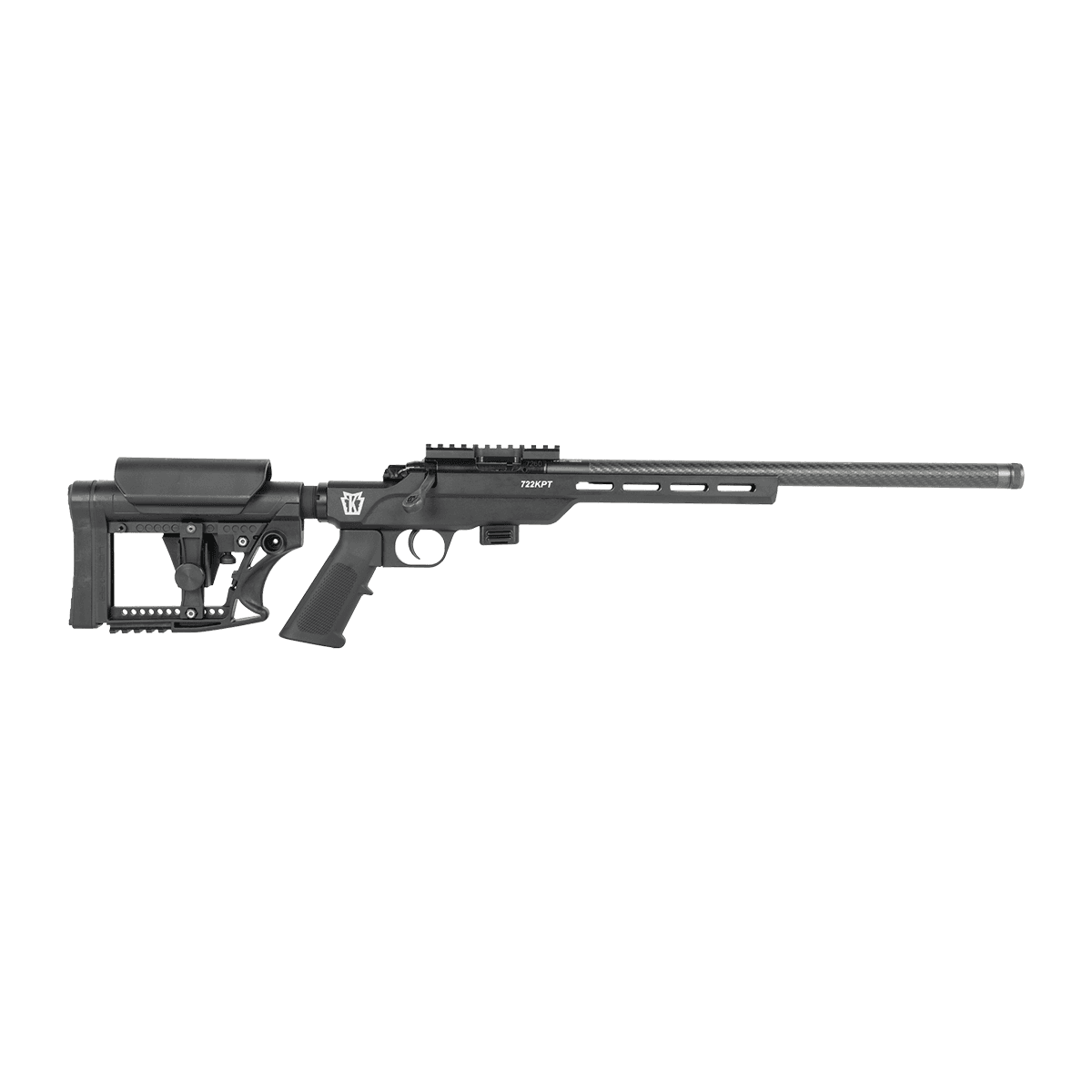 Keystone KSA20490 Precision Trainer Trainer 22 LR 7+1 16.50" Adjustable Stock Keystone KSA20490 Precision Trainer Trainer 22 LR 7+1 16.50" Adjustable Stock