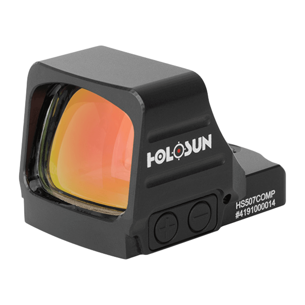 Holosun HS507COMP-GD Reflex Sight Multi Reticle Holosun HS507COMP-GD Reflex Sight Multi Reticle