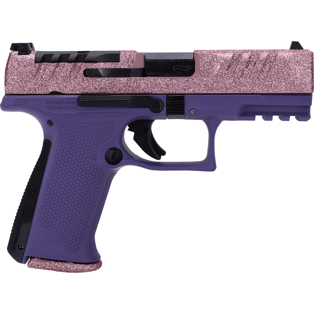 Walther Arms PDP F-Series Sports South Exclusive 9mm Luger 4" Polygonal Rifled Barrel, Optic Ready Walther Arms PDP F-Series Sports South Exclusive 9mm Luger 4" Polygonal Rifled Barrel, Optic Ready