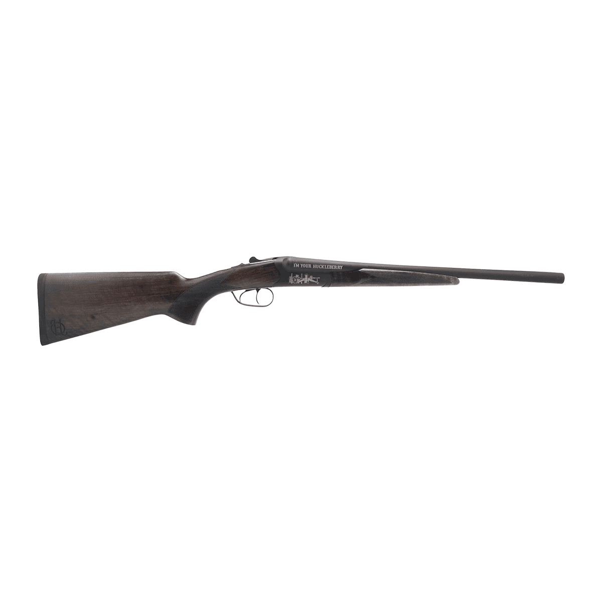 Heritage Mfg BL1218BK-DH Badlander 12 Gauge Break Open 2rd 18.50" Side By Side Barrel, Alloy Steel Receiver Heritage Mfg BL1218BK-DH Badlander 12 Gauge Break Open 2rd 18.50" Side By Side Barrel, Alloy Steel Receiver