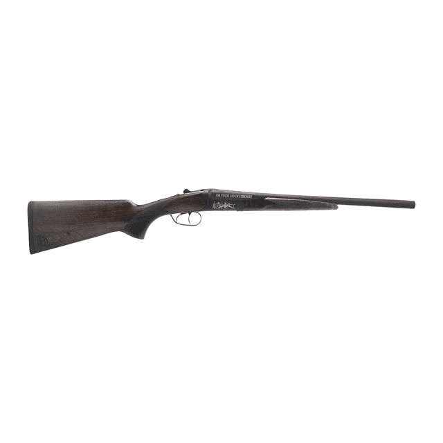 Heritage Mfg BL1218BK-DH Badlander 12 Gauge Break Open 2rd 18.50" Side By Side Barrel, Alloy Steel Receiver Heritage Mfg BL1218BK-DH Badlander 12 Gauge Break Open 2rd 18.50" Side By Side Barrel, Alloy Steel Receiver