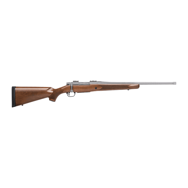Mossberg 28222 Patriot 400 Legend 4+1 20" Threaded Barrel Mossberg 28222 Patriot 400 Legend 4+1 20" Threaded Barrel