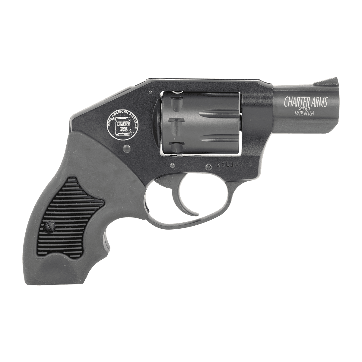 Charter Arms 12221 Walker 22 LR 8 Shot 2" Barrel Charter Arms 12221 Walker 22 LR 8 Shot 2" Barrel