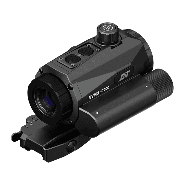 Dnt Optics NVMD-C200 Black 1-6x Multiple Reticle Dnt Optics NVMD-C200 Black 1-6x Multiple Reticle