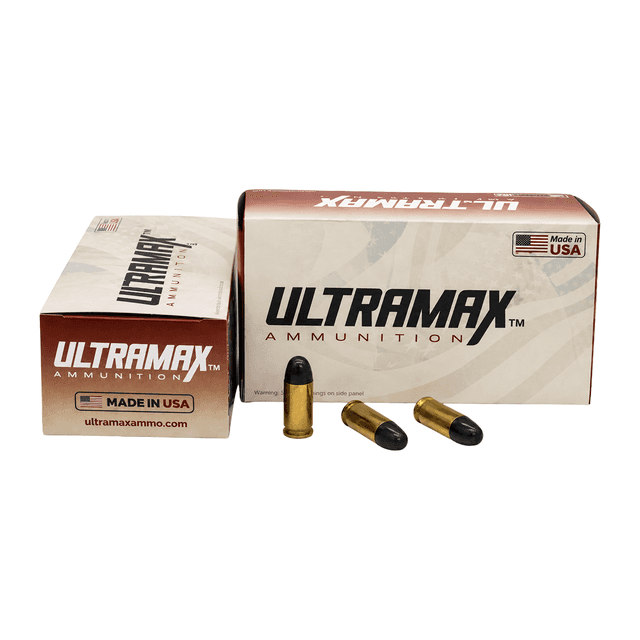 ULTRAMAX Ammunition ULT-45A-1-N 45ACP 230gr 50 Per Box ULTRAMAX Ammunition ULT-45A-1-N 45ACP 230gr 50 Per Box