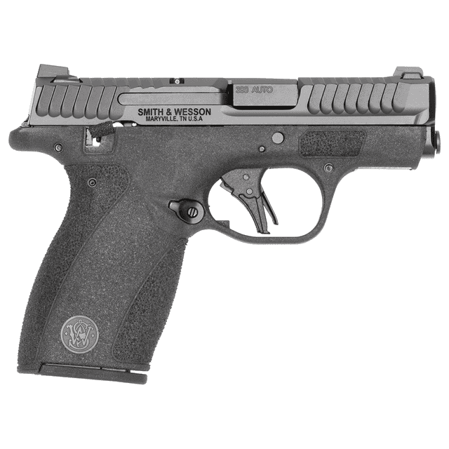 Smith & Wesson 14420 Bodyguard 2.0 *CA Compliant Micro 380 ACP 10+1 2.75" Black Armornite Stainless Steel Barrel Smith & Wesson 14420 Bodyguard 2.0 *CA Compliant Micro 380 ACP 10+1 2.75" Black Armornite Stainless Steel Barrel