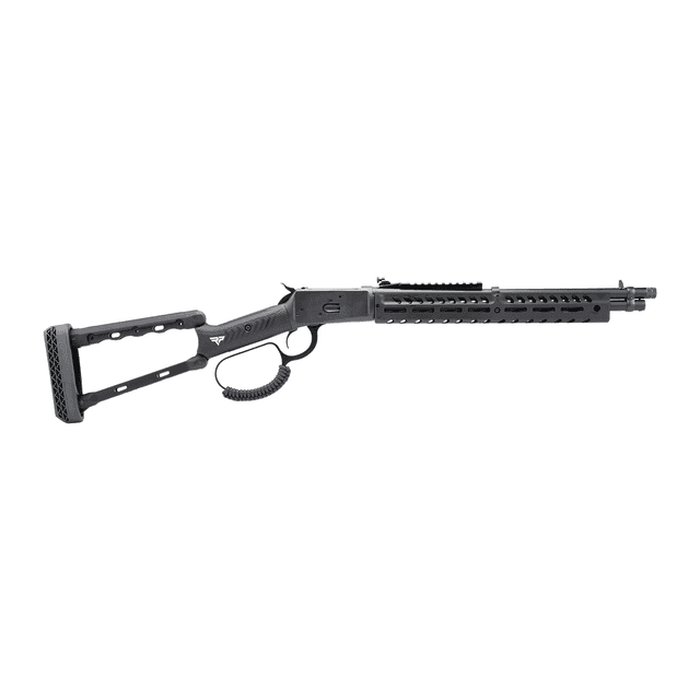 Rossi 920441613-TBRP R92 44 Mag 8+1 16.50" Black Cerakote Alloy Steel Threaded Barrel Rossi 920441613-TBRP R92 44 Mag 8+1 16.50" Black Cerakote Alloy Steel Threaded Barrel
