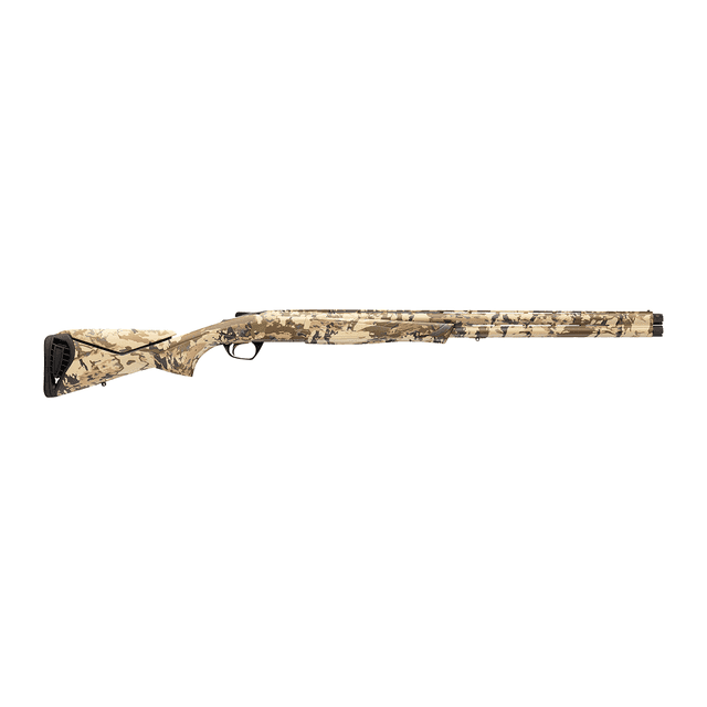 Browning 018735205 Cynergy 12 Gauge Break Open 3.50" 2rd 26" Overall Auric Camo Over/Under Vent Rib Barrel Browning 018735205 Cynergy 12 Gauge Break Open 3.50" 2rd 26" Overall Auric Camo Over/Under Vent Rib Barrel