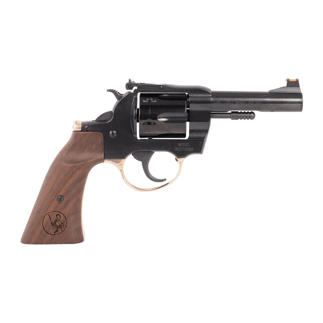 Henry H017GDMA Big Boy Deadeye 357 Mag/38 Special 6 Shot 4" Blued Round Barrel Henry H017GDMA Big Boy Deadeye 357 Mag/38 Special 6 Shot 4" Blued Round Barrel
