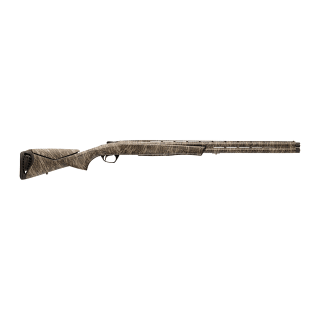 Browning 018736204 Cynergy 12 Gauge Break Open 3.50" 2rd 28" Overall Mossy Oak Bottomland Over/Under Vent Rib Barrel Browning 018736204 Cynergy 12 Gauge Break Open 3.50" 2rd 28" Overall Mossy Oak Bottomland Over/Under Vent Rib Barrel