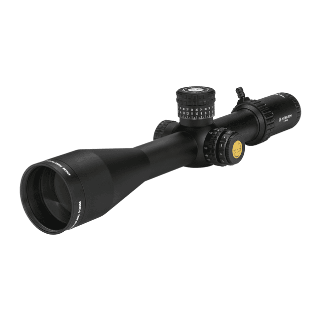 Athlon 213087J Midas TAC Gen2 Black 5-30x56mm 34mm Tube Illuminated MOA Reticle Athlon 213087J Midas TAC Gen2 Black 5-30x56mm 34mm Tube Illuminated MOA Reticle