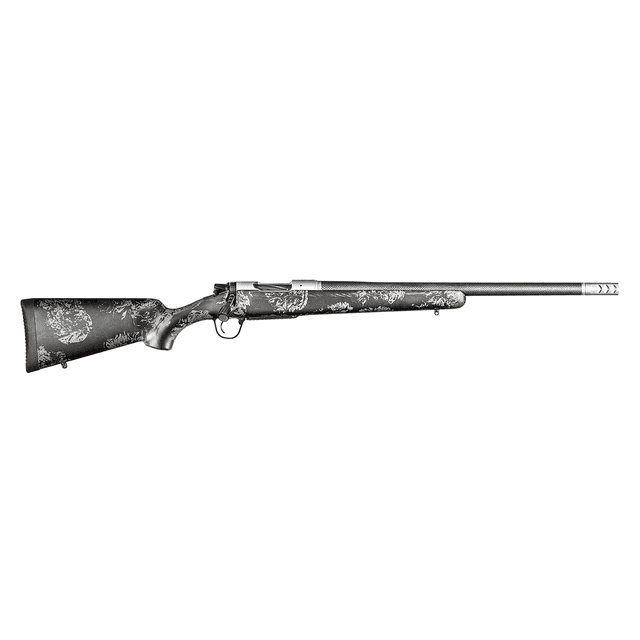 Christensen Arms 8010613700 Ridgeline FFT Full Size 6.5 PRC 3+1 20" Stainless Threaded Barrel, Black w/Gray Accents Christensen Arms 8010613700 Ridgeline FFT Full Size 6.5 PRC 3+1 20" Stainless Threaded Barrel, Black w/Gray Accents