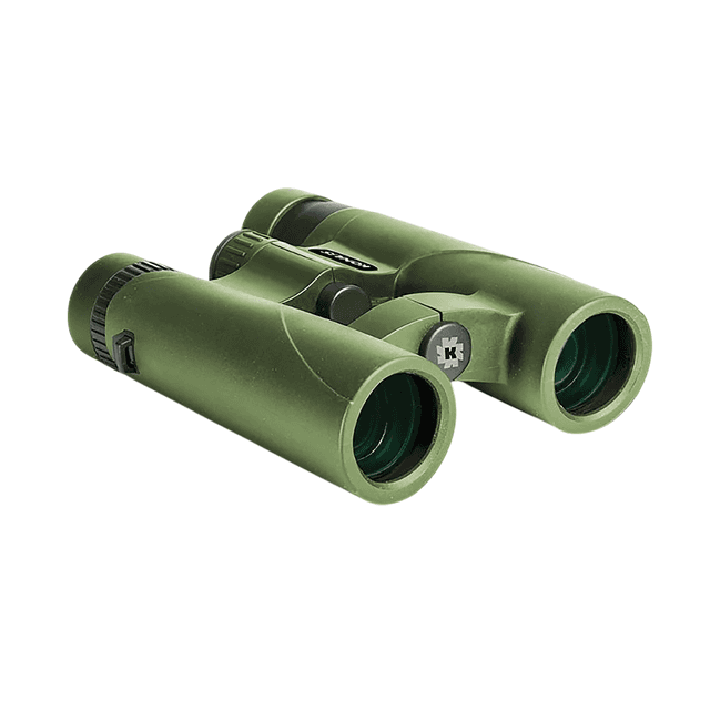 Konus 2012 Orient 10x25mm Center Focus, Green Aluminum w/Rubber Armor Konus 2012 Orient 10x25mm Center Focus, Green Aluminum w/Rubber Armor