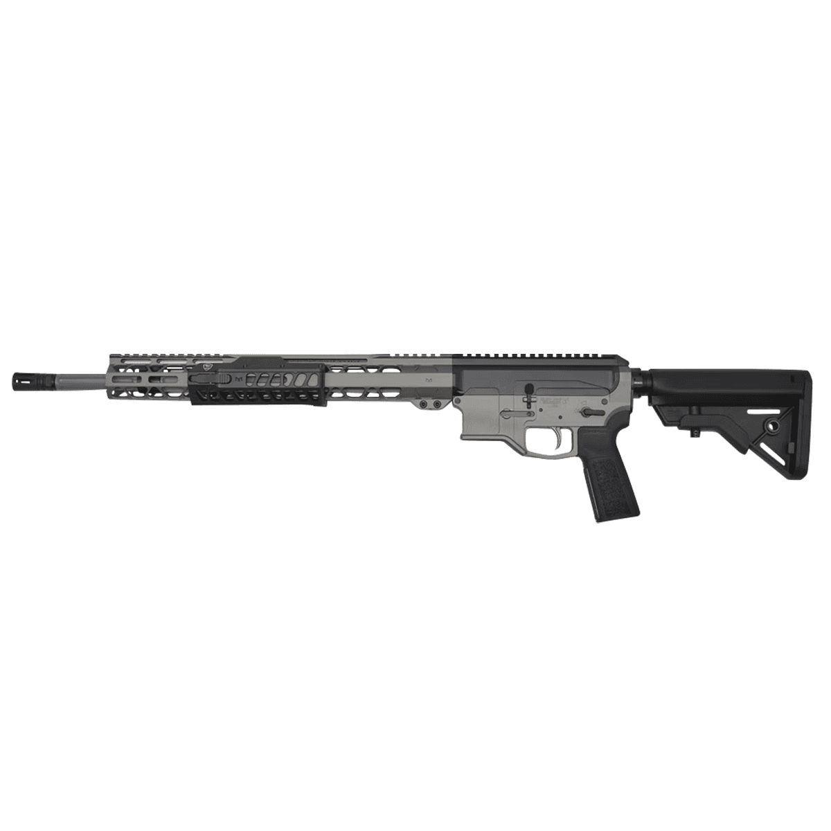 Bilson Arms A6FSSTB20R1 BA-15FC 22 ARC 20+1 18" Threaded Barrel, Tactical Gray/Graphite Black Bilson Arms A6FSSTB20R1 BA-15FC 22 ARC 20+1 18" Threaded Barrel, Tactical Gray/Graphite Black