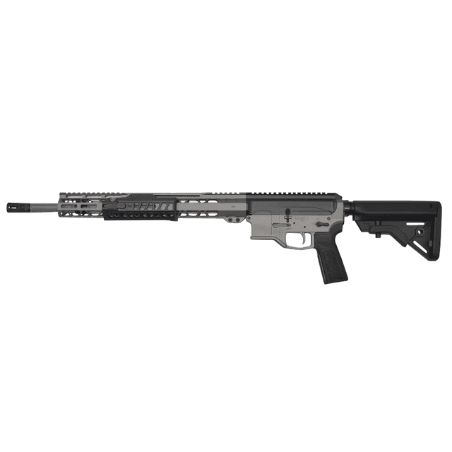 Bilson Arms A6FSSTB20R1 BA-15FC 22 ARC 20+1 18" Threaded Barrel, Tactical Gray/Graphite Black Bilson Arms A6FSSTB20R1 BA-15FC 22 ARC 20+1 18" Threaded Barrel, Tactical Gray/Graphite Black