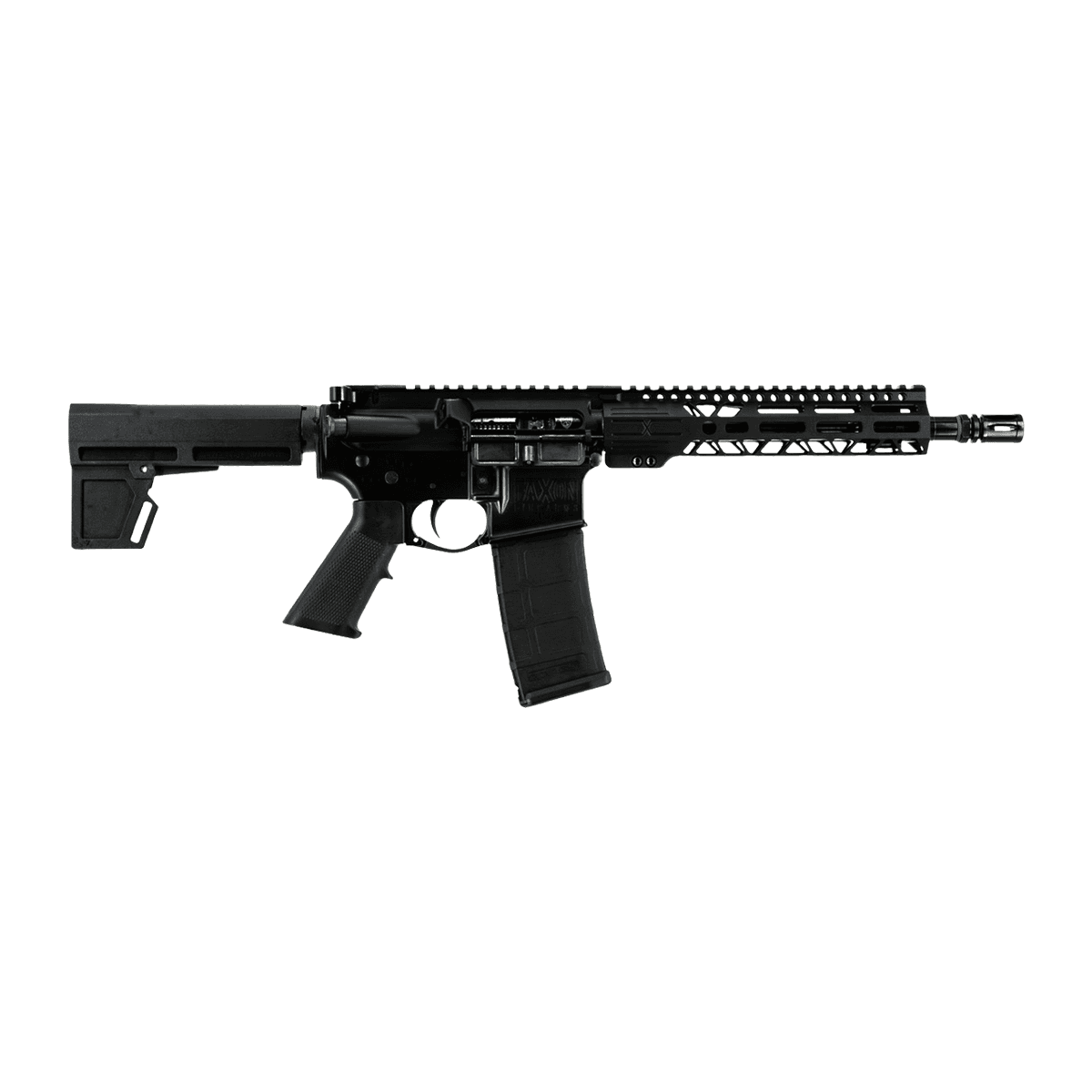 Faxon Firearms FXSPT556105SA9 Sport 5.56 NATO 30+1 10.50" Black Nitride SOCOM Threaded Barrel Faxon Firearms FXSPT556105SA9 Sport 5.56 NATO 30+1 10.50" Black Nitride SOCOM Threaded Barrel