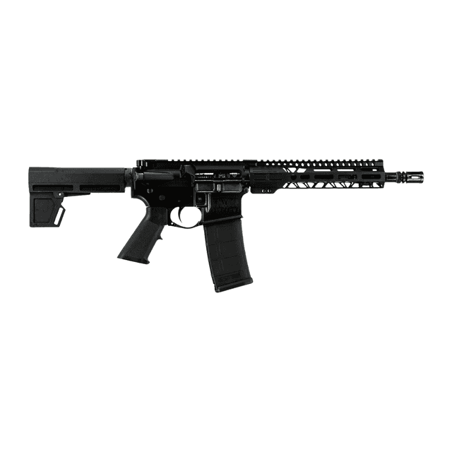Faxon Firearms FXSPT556105SA9 Sport 5.56 NATO 30+1 10.50" Black Nitride SOCOM Threaded Barrel Faxon Firearms FXSPT556105SA9 Sport 5.56 NATO 30+1 10.50" Black Nitride SOCOM Threaded Barrel