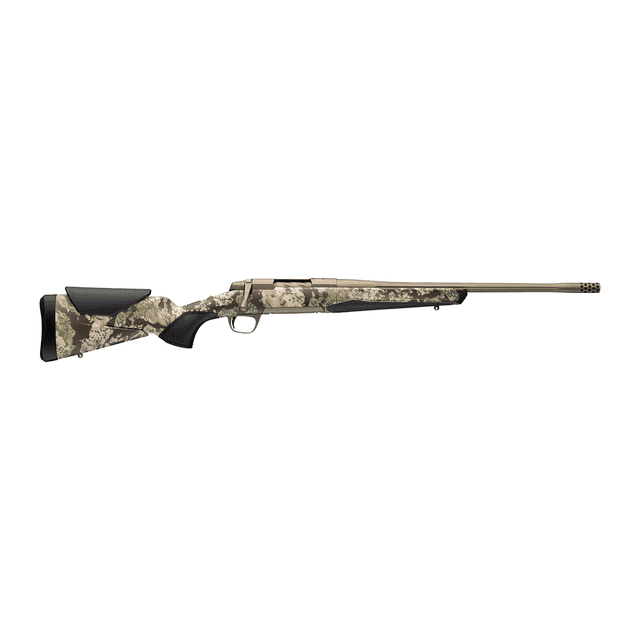 Browning 036139218 X-Bolt 2 Speed SPR Full Size 308 Win 4+1 18" Smoked Bronze/Kryptek Obskura Browning 036139218 X-Bolt 2 Speed SPR Full Size 308 Win 4+1 18" Smoked Bronze/Kryptek Obskura