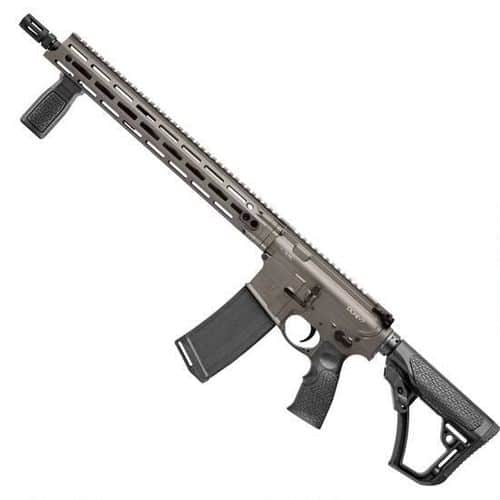 Daniel Defense DDM4 V7 Semi-Automatic 223 Remington/5.56 NATO 16" 20+1 6-Position Black Stk Deep Woods Green Daniel Defense DDM4 V7 Semi-Automatic 223 Remington/5.56 NATO 16" 20+1 6-Position Black Stk Deep Woods Green