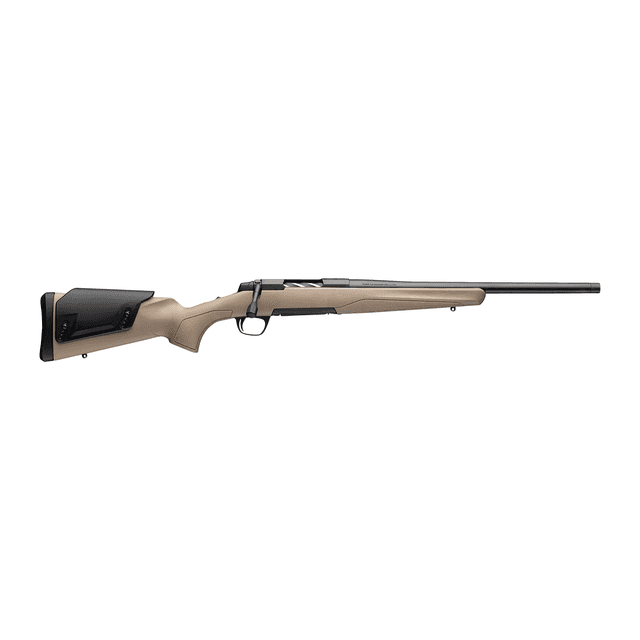 Browning 036119211 X-Bolt 2 Western Hunter Special LR 243 Win 4+1 18" Matte Blued Steel Threaded Barrel, FDE Browning 036119211 X-Bolt 2 Western Hunter Special LR 243 Win 4+1 18" Matte Blued Steel Threaded Barrel, FDE