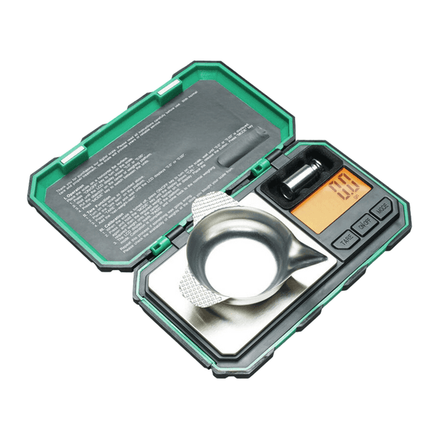 RCBS 98914 1500 Grain Digital Pocket Scale RCBS 98914 1500 Grain Digital Pocket Scale